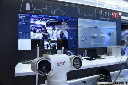 智慧赋能未来 高新兴警用安保巡逻机器人亮相联通5G展厅，开启公共安全新篇章